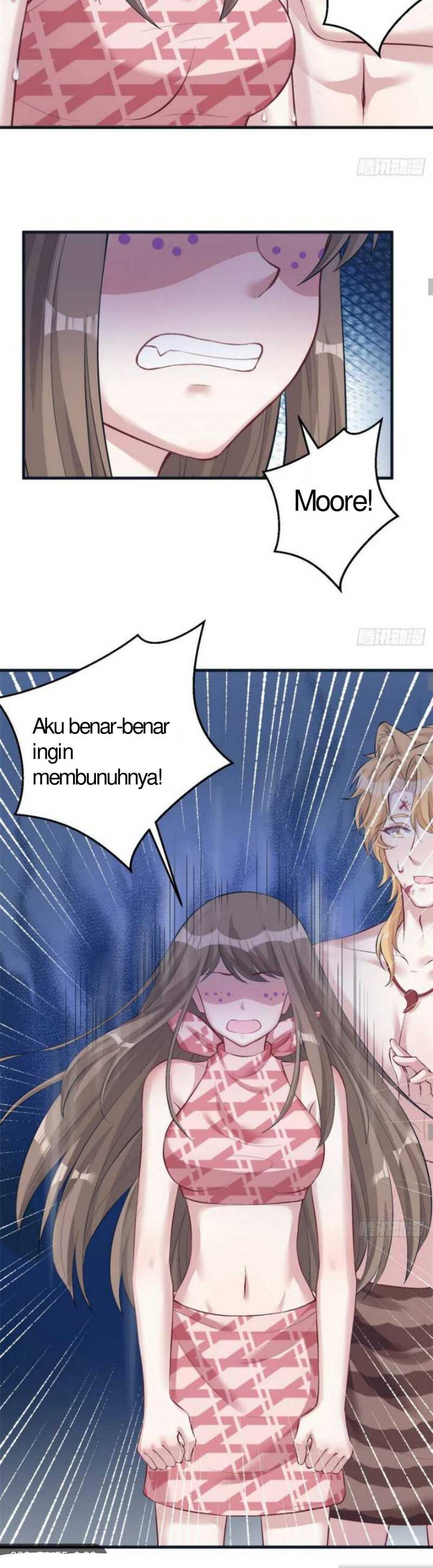 Beauty and the Beasts Chapter 208 Bahasa Indonesia